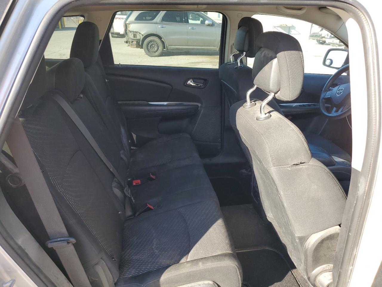 DODGE JOURNEY MAINSTREET