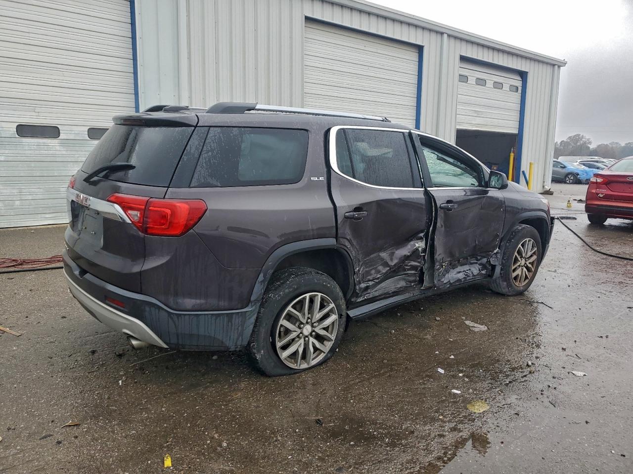 GMC ACADIA SLE