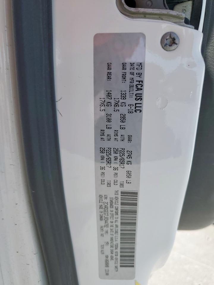 DODGE GRAND CARAVAN GT