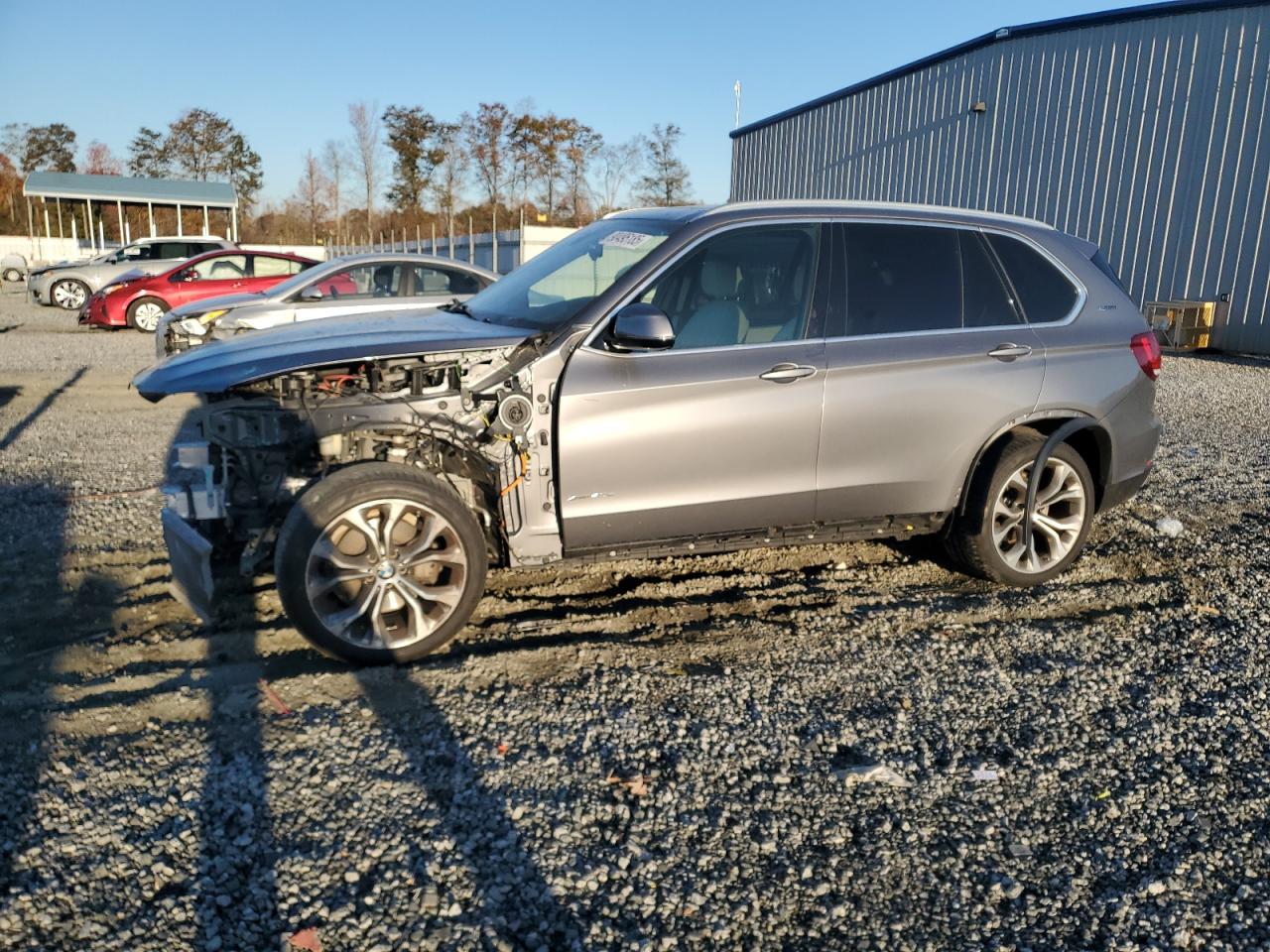 BMW X5 XDR40E