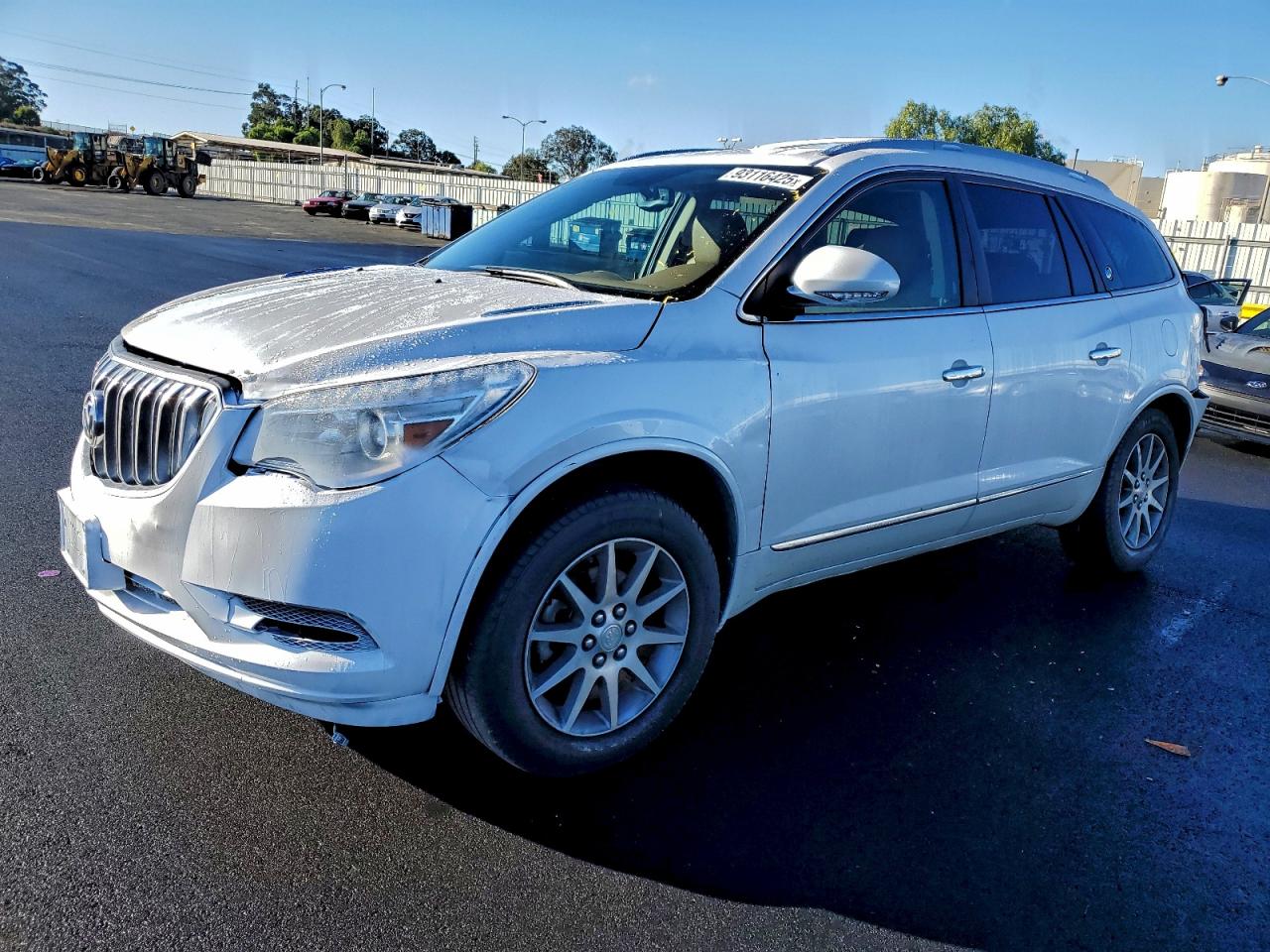 BUICK ENCLAVE