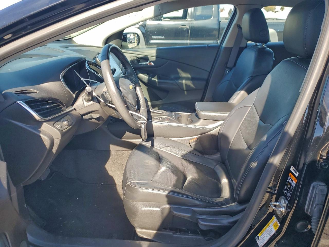 CHEVROLET VOLT PREMIER