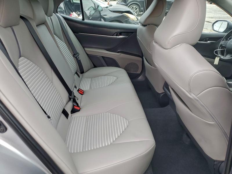 2023 TOYOTA CAMRY SE N #3296432765