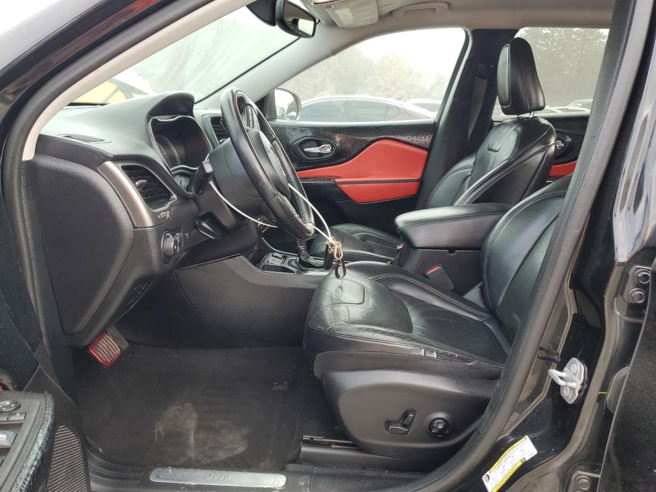 JEEP GRAND CHEROKEE LIMITED