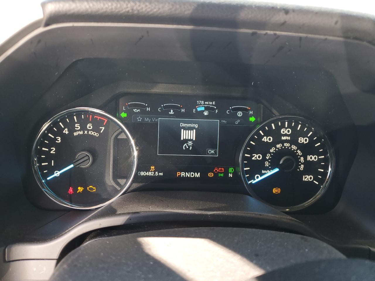 FORD F-150 SUPERCREW