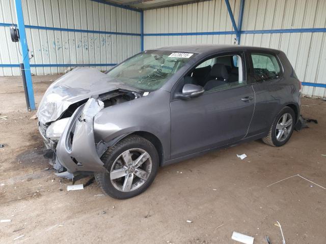 Global Auto Auctions: 2010 VOLKSWAGEN GOLF