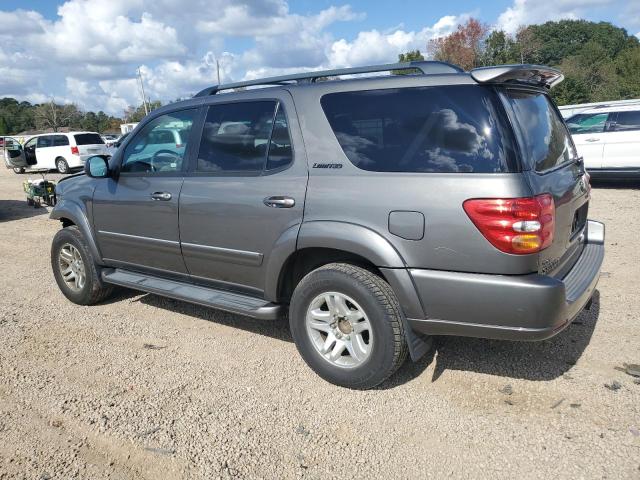 2004 TOYOTA SEQUOIA LI #3296991824