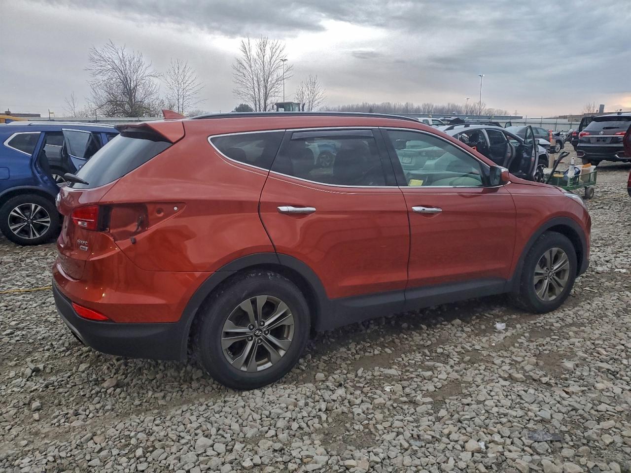 HYUNDAI SANTA FE S