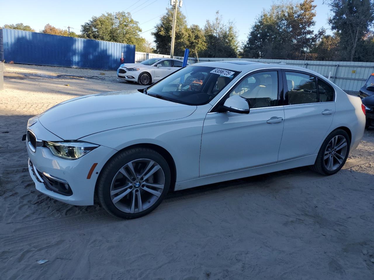 BMW 3 SERIES I