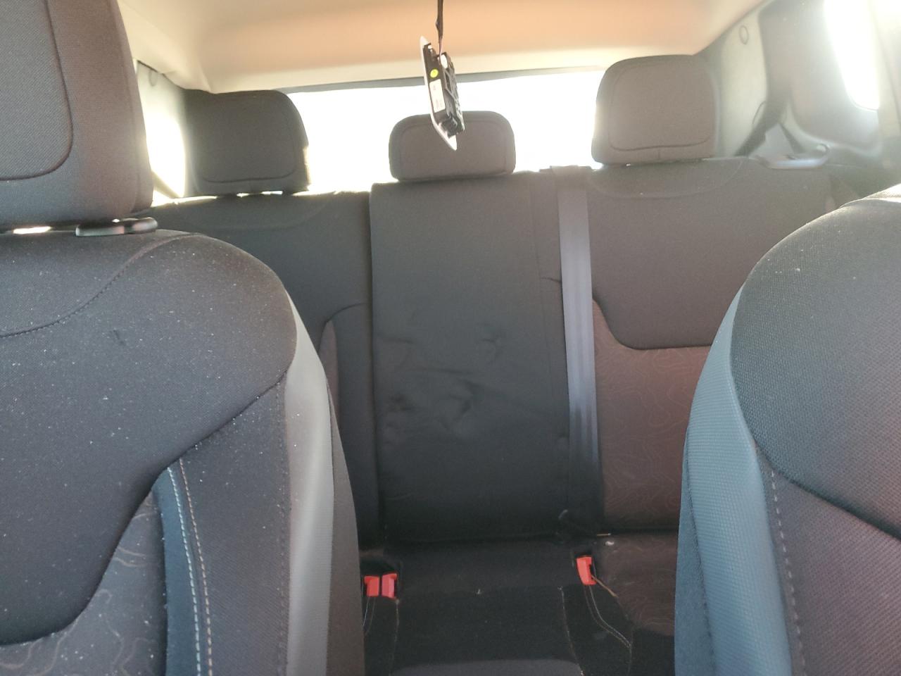 JEEP RENEGADE LATITUDE