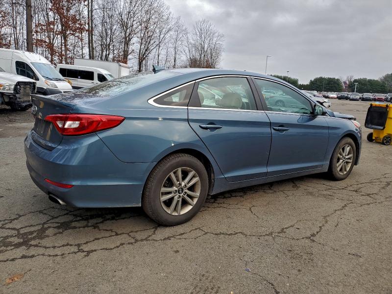 2015 HYUNDAI SONATA SE #3310441310