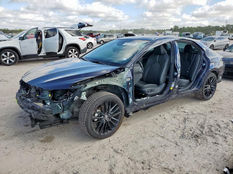 Global Auto Auctions: 2021 TOYOTA CAMRY XSE