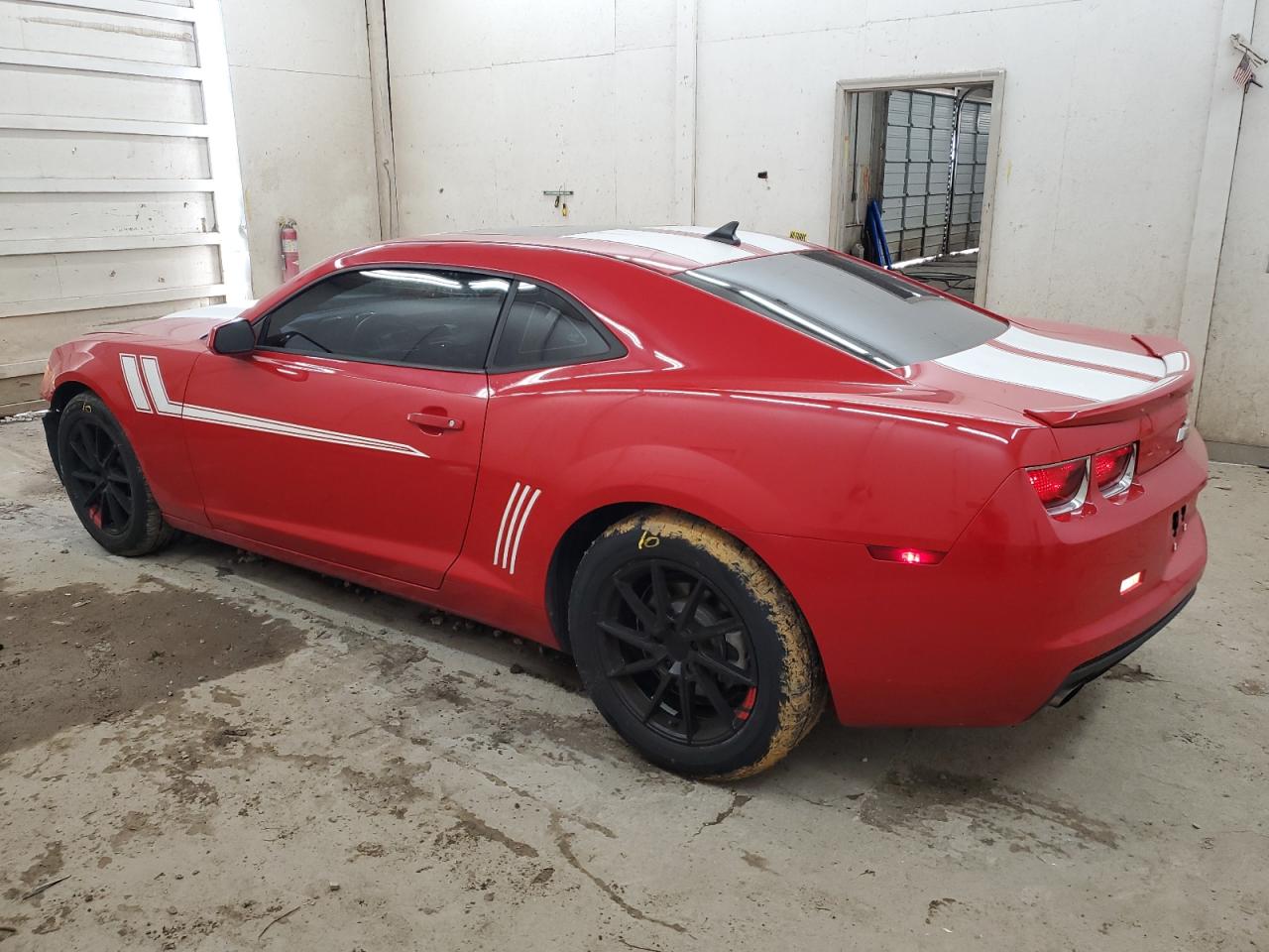 CHEVROLET CAMARO LT