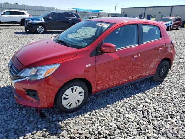 Global Auto Auctions: 2024 MITSUBISHI MIRAGE ES