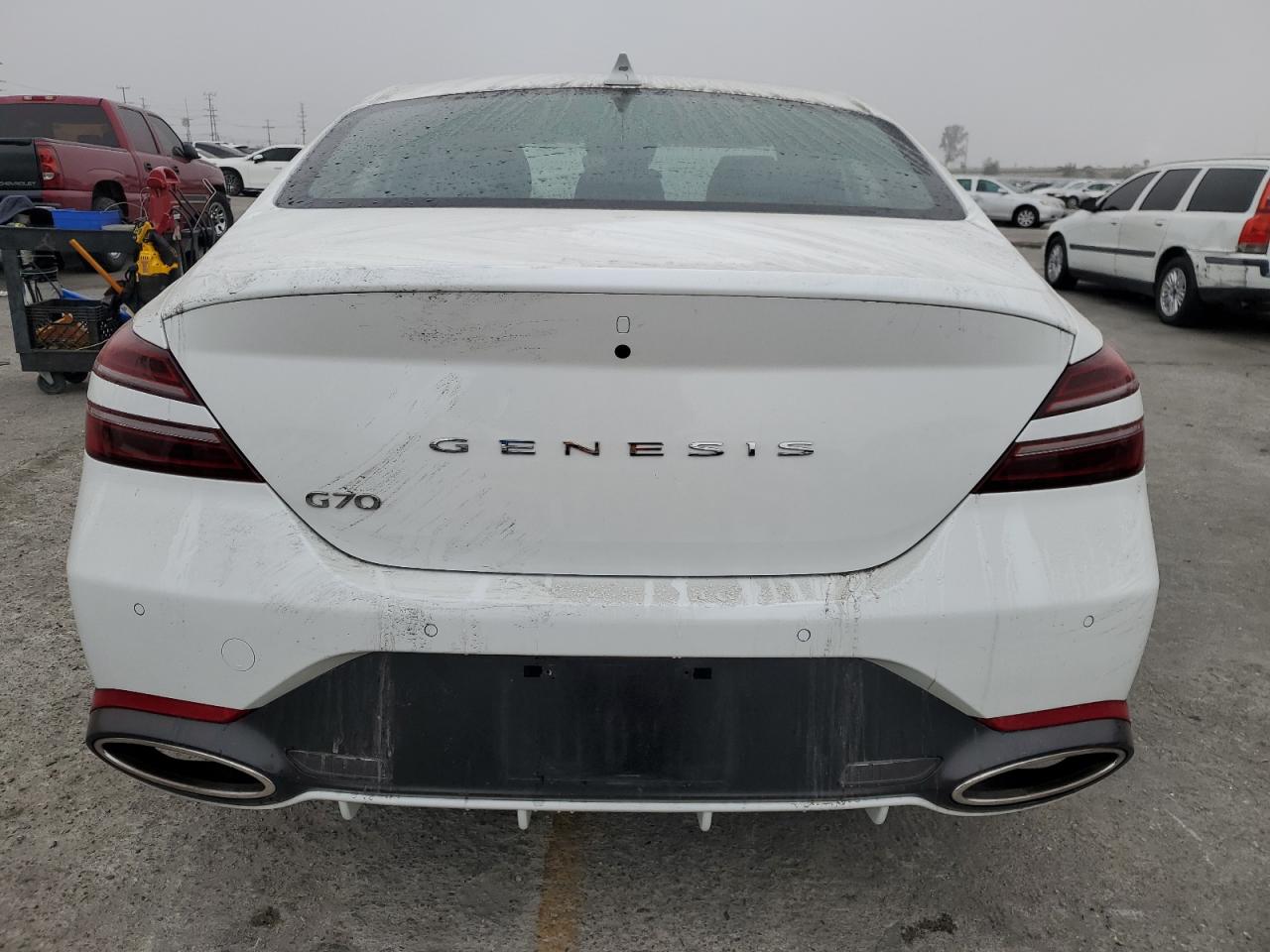 GENESIS G70 BASE