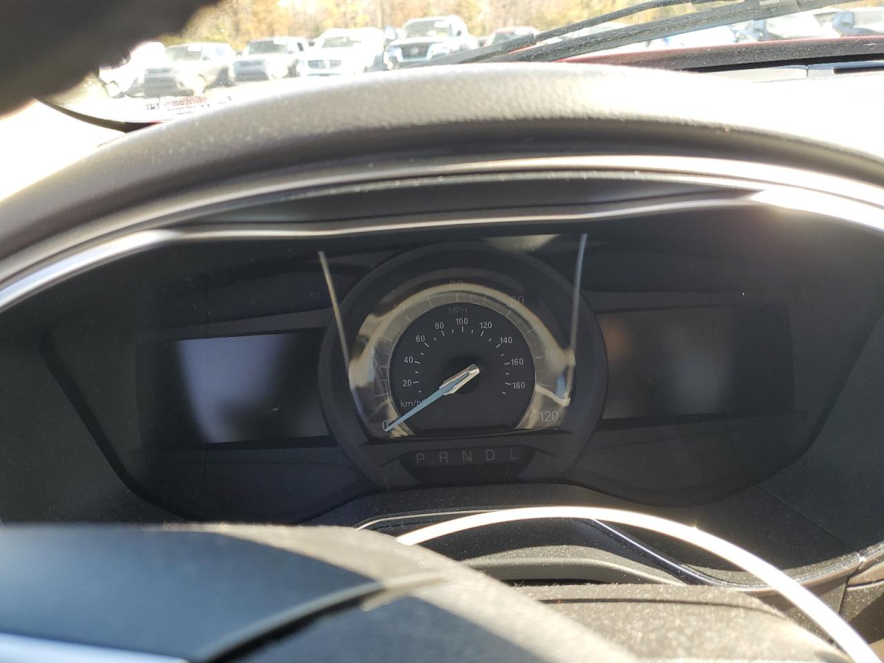 FORD FUSION SE HYBRID