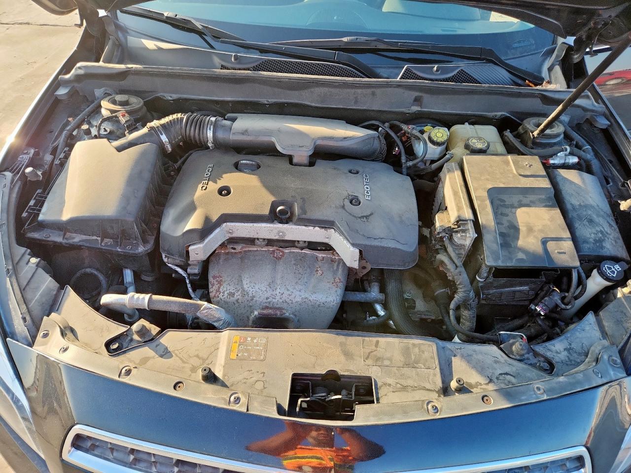 CHEVROLET MALIBU 2LT