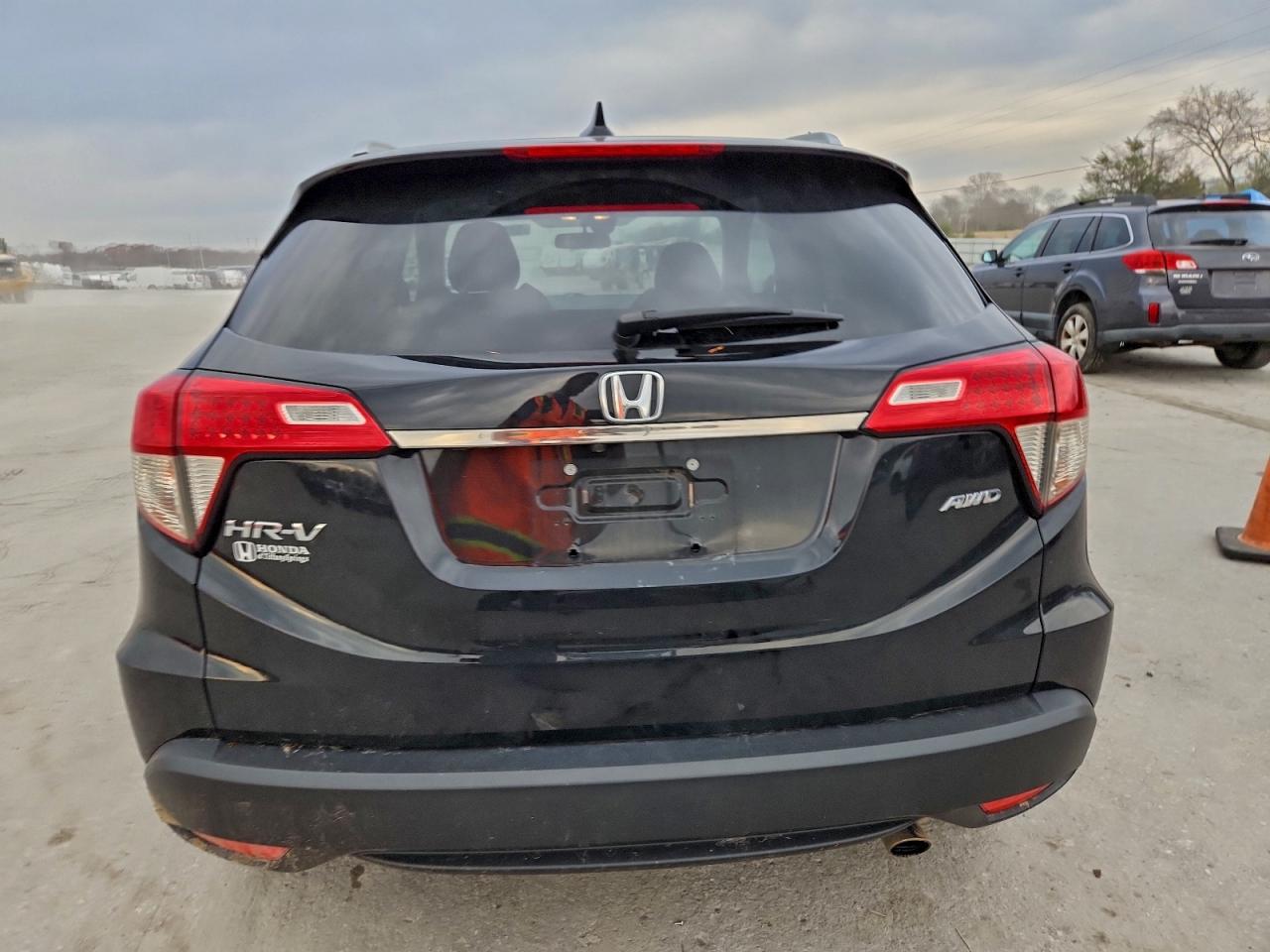 HONDA HR-V EX