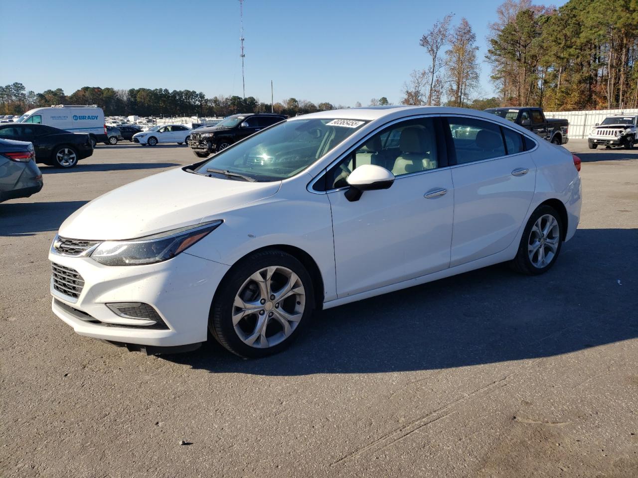 CHEVROLET CRUZE PREMIER