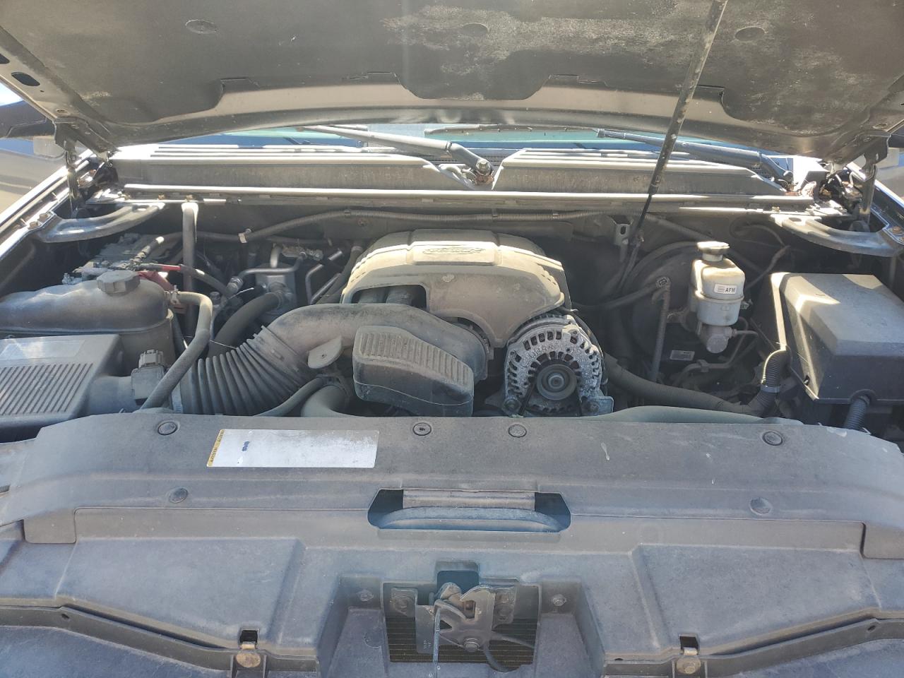 Lot #3308300155 2010 CHEVROLET SUBURBAN K