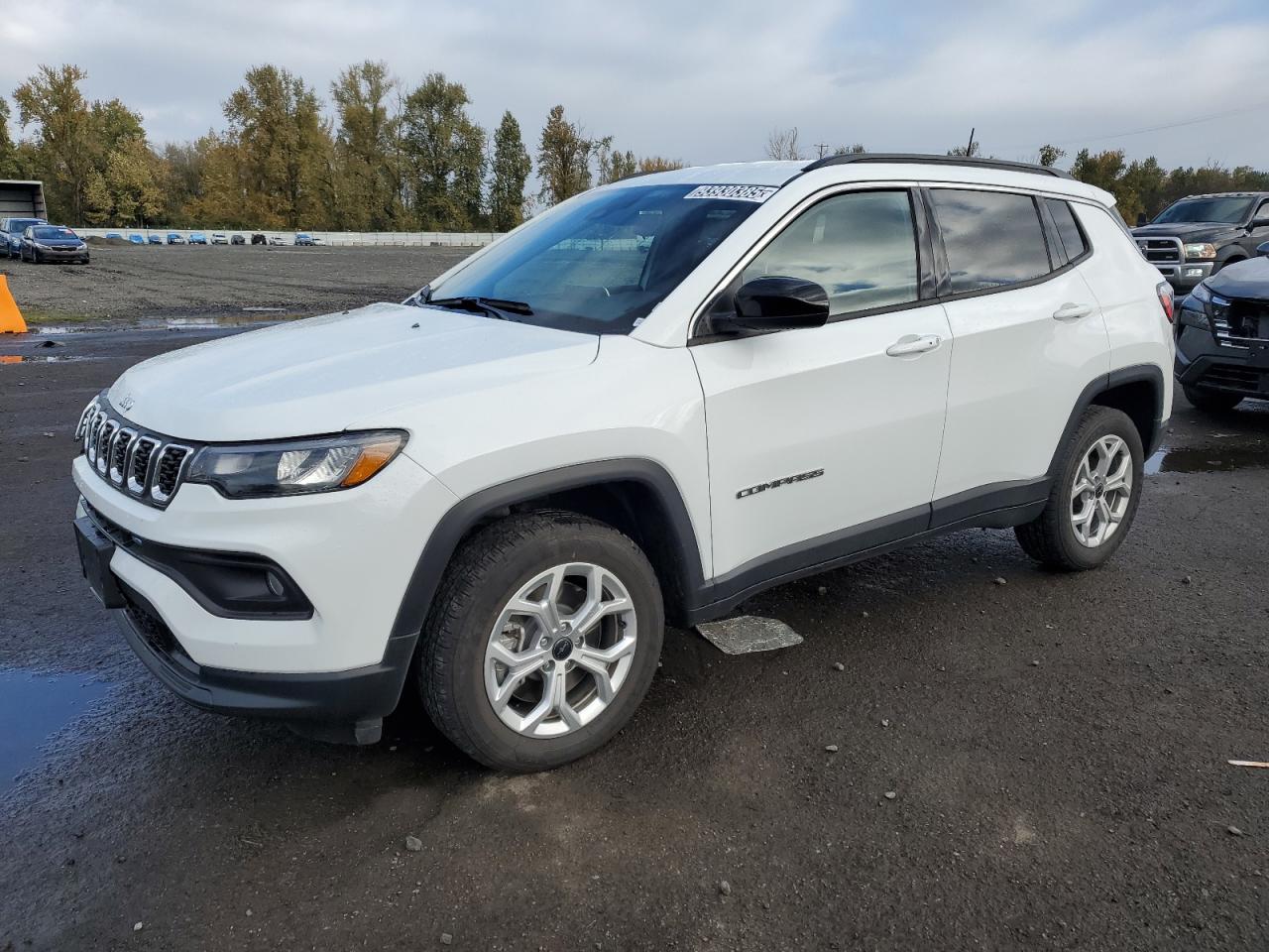 JEEP COMPASS LATITUDE