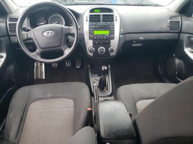 2007 KIA SPECTRA5 S #3281790893