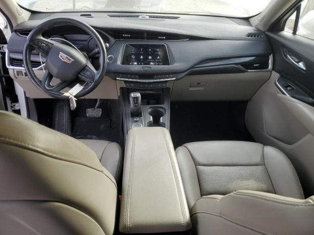 2019 CADILLAC XT4 PREMIU - 1GYFZCR49KF149072