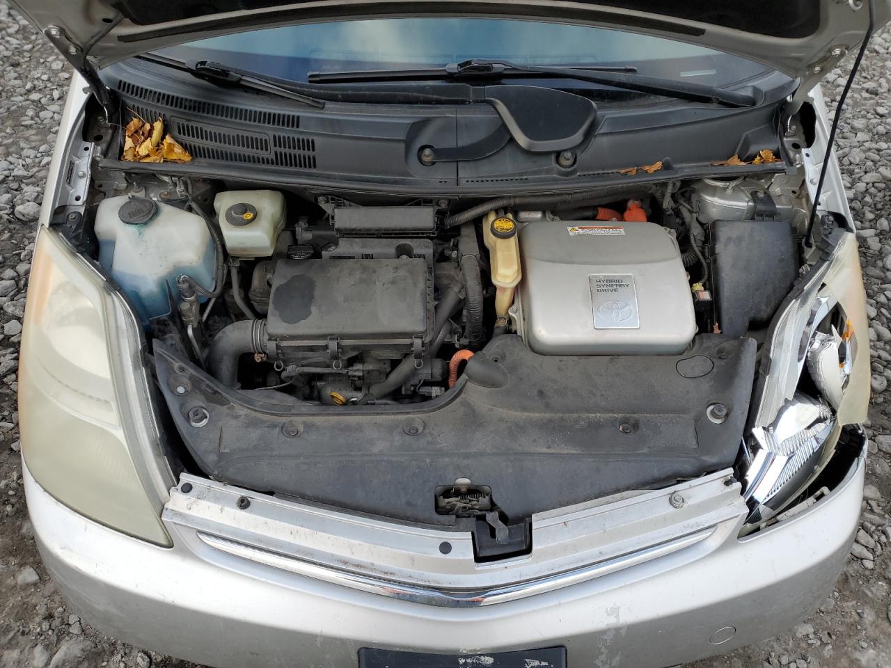 Lot #3301970455 2007 TOYOTA PRIUS