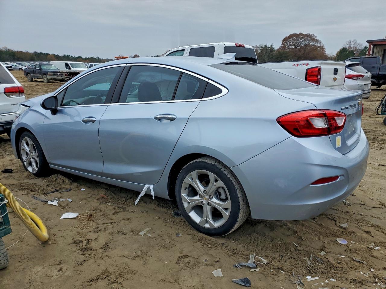 CHEVROLET CRUZE PREMIER