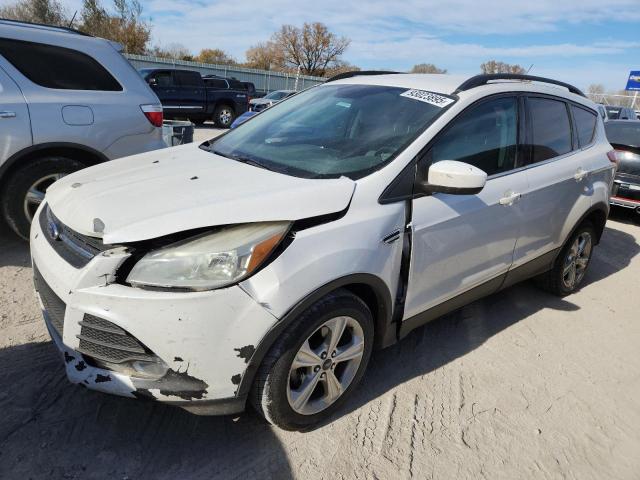 Global Auto Auctions: 2014 FORD ESCAPE SE
