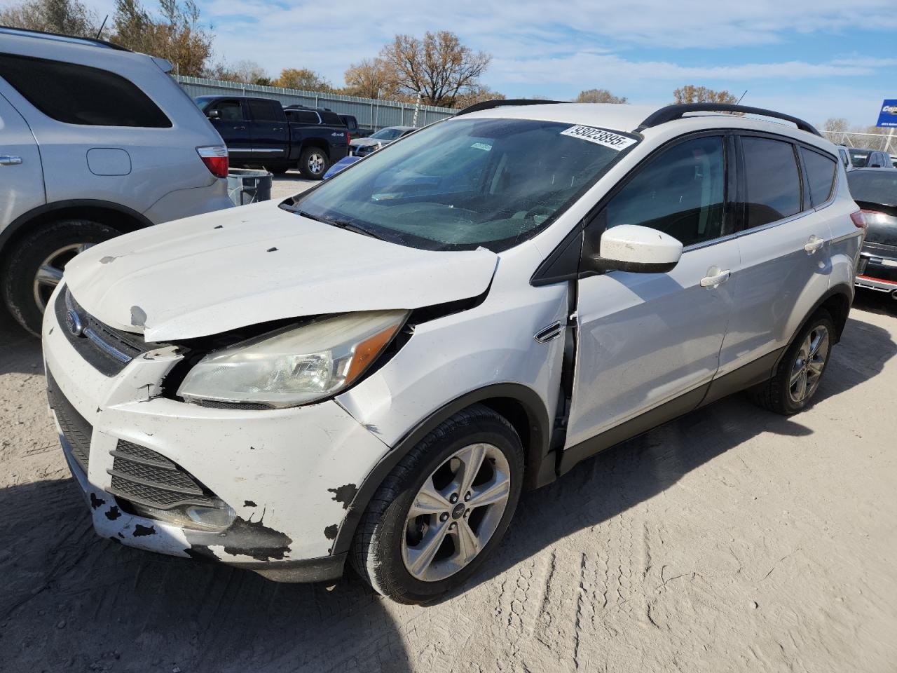 FORD ESCAPE SE