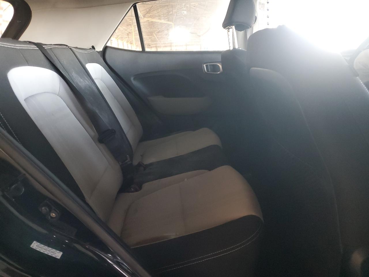 Lot #3308558550 2022 HYUNDAI VENUE SEL