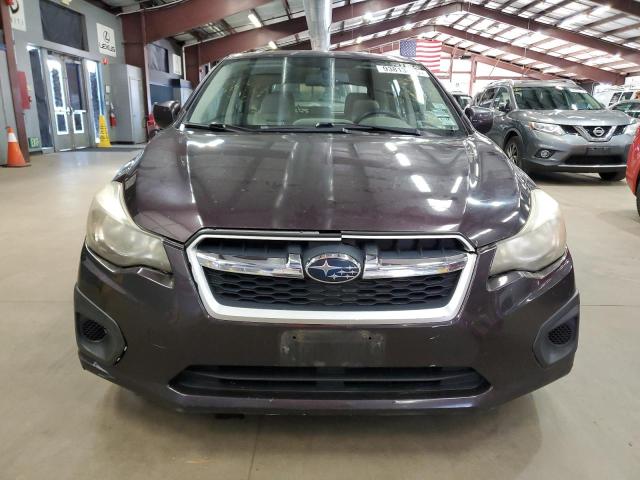 2012 SUBARU IMPREZA PR #3292422602