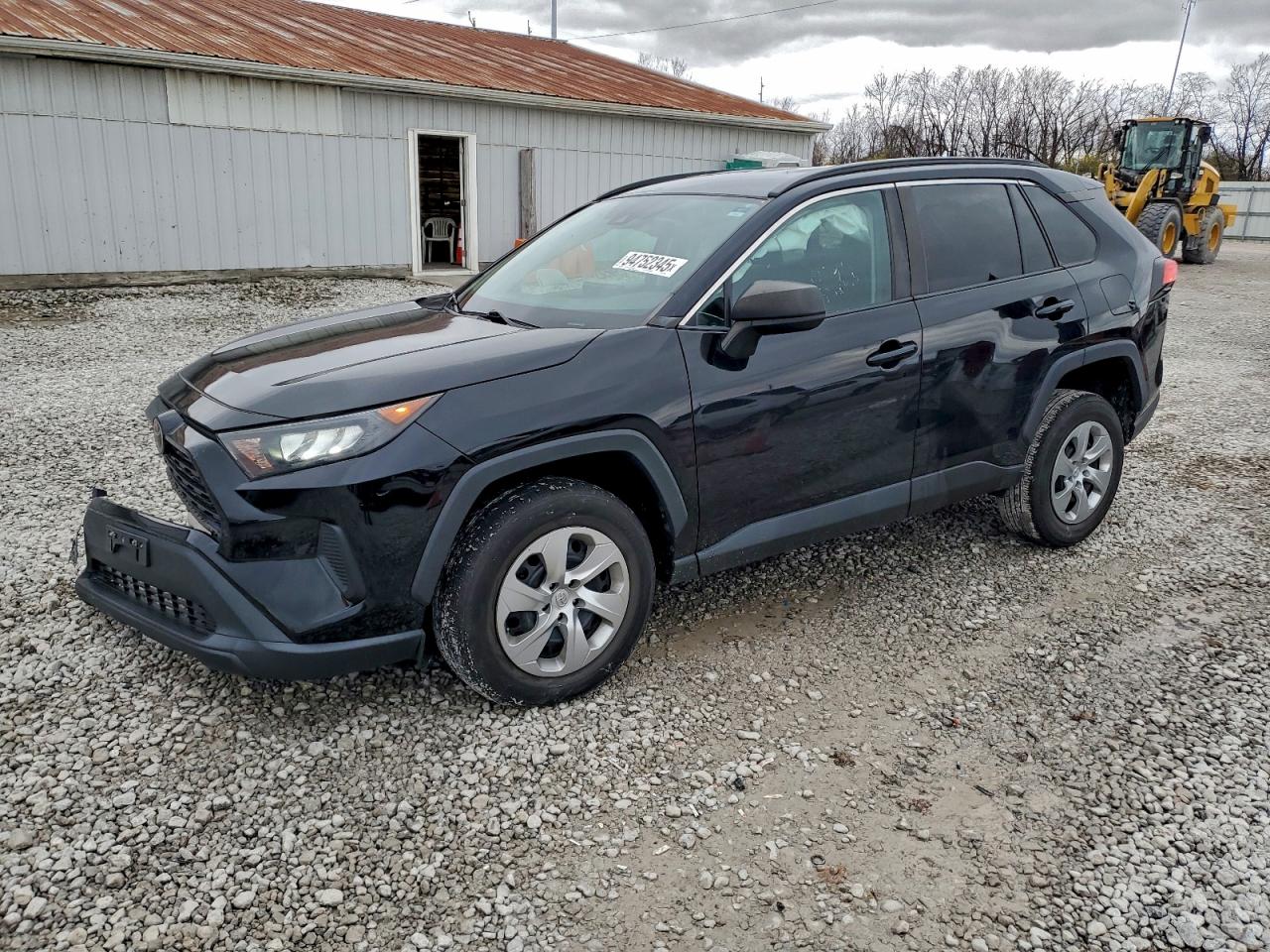 TOYOTA RAV4 LE