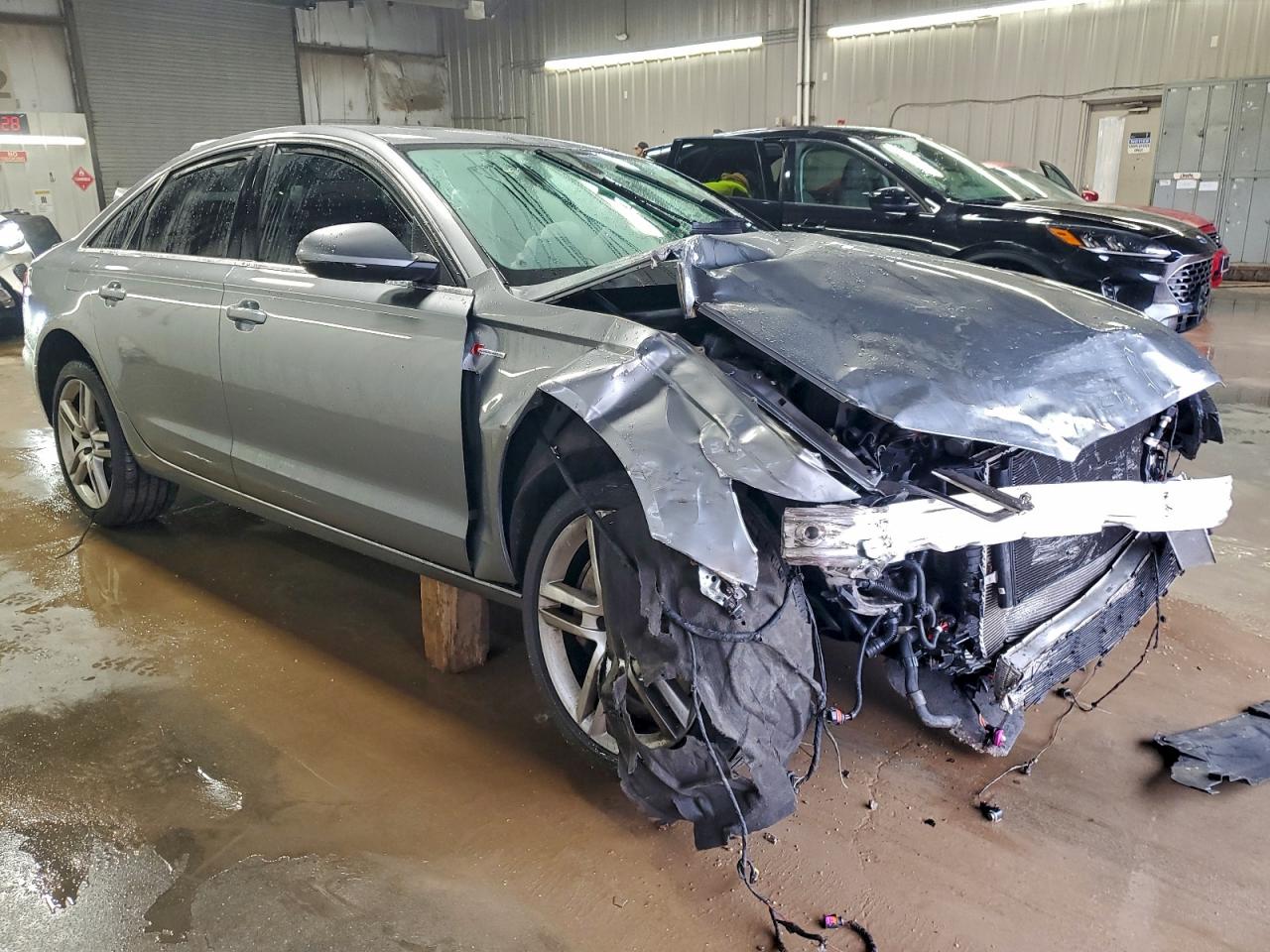 AUDI A6 PREMIUM PLUS