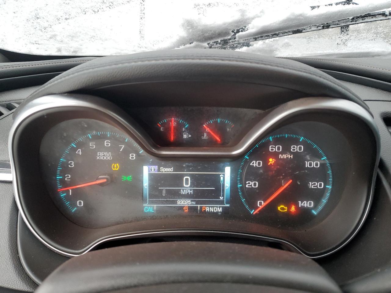 CHEVROLET IMPALA PREMIER