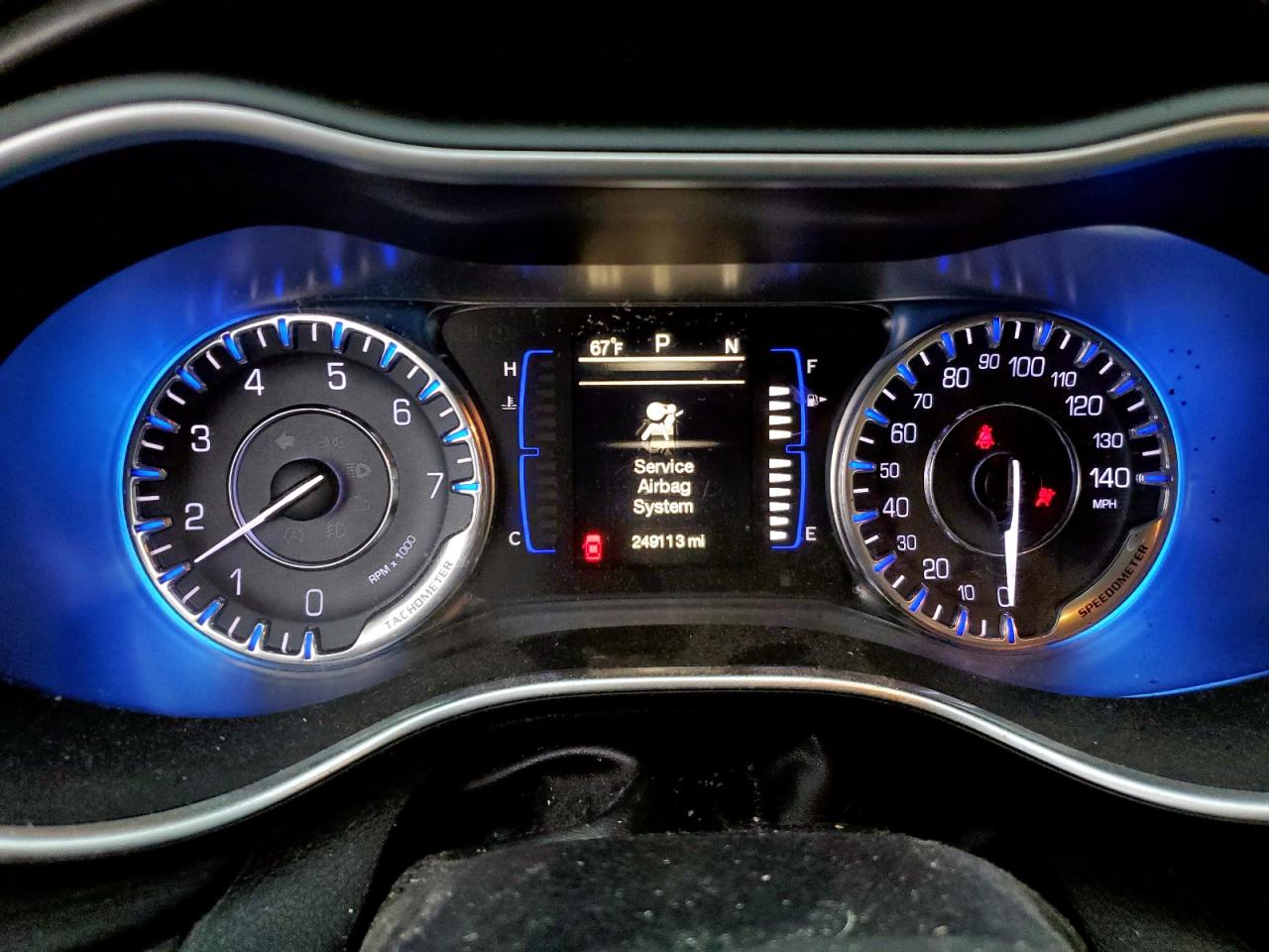 CHRYSLER 200 LIMITED