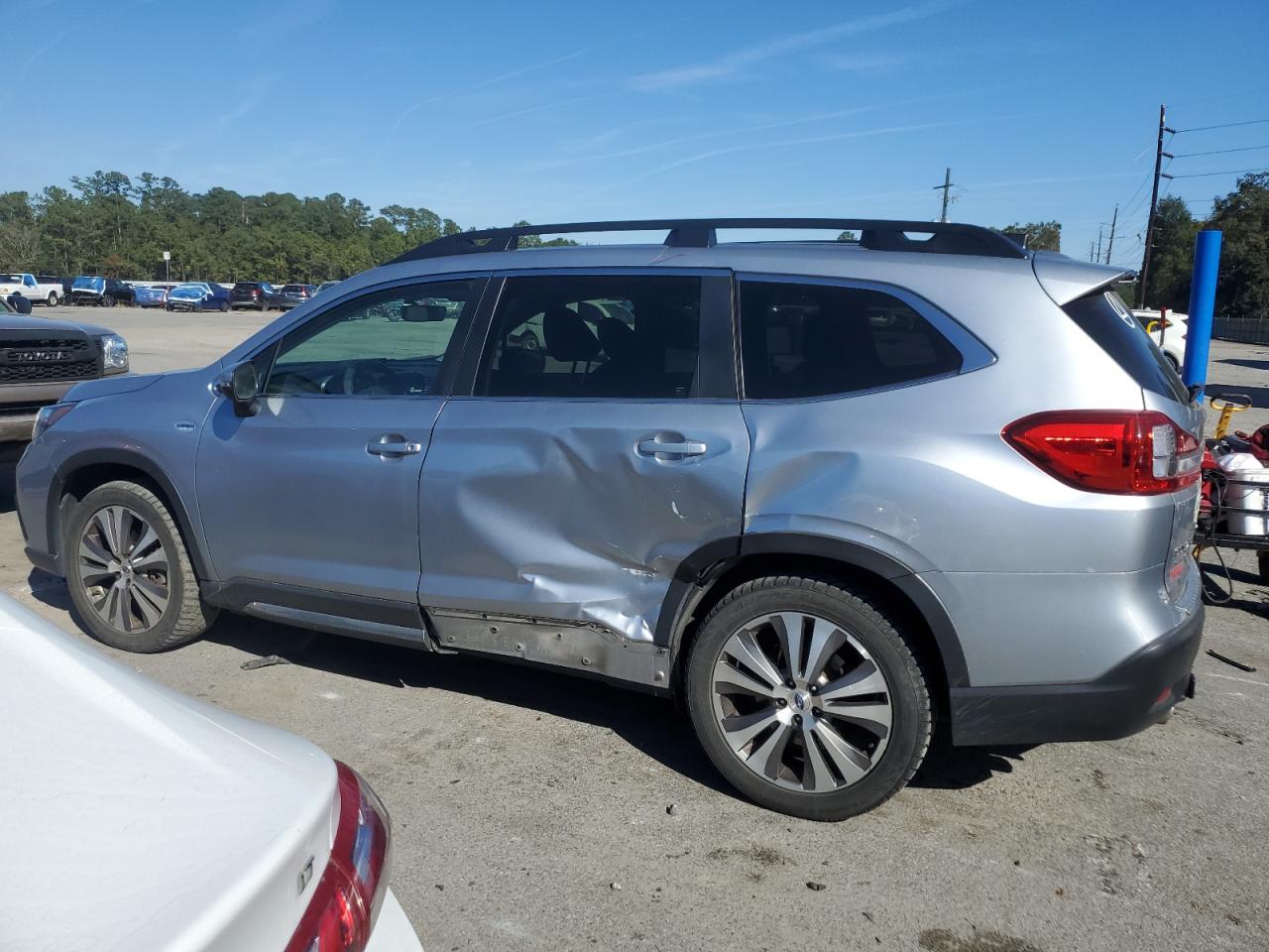 SUBARU ASCENT LIMITED