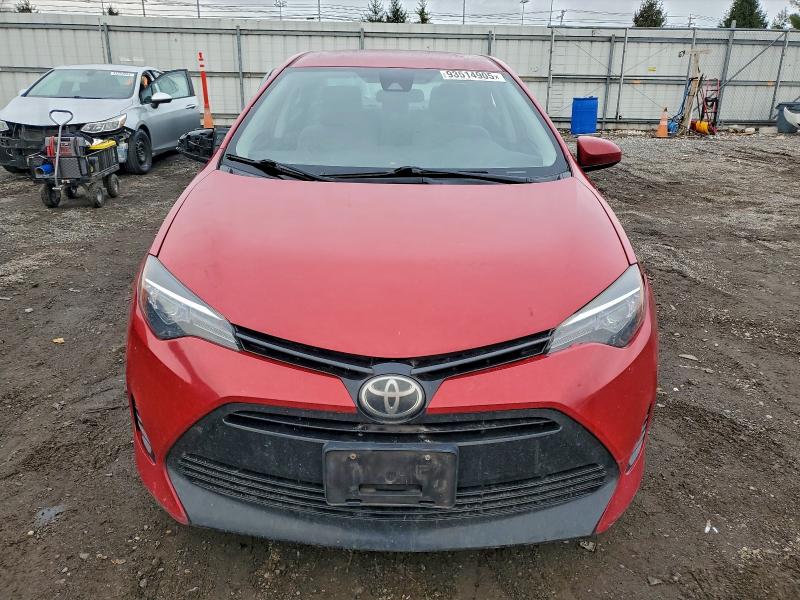 2017 TOYOTA COROLLA L #3297111545