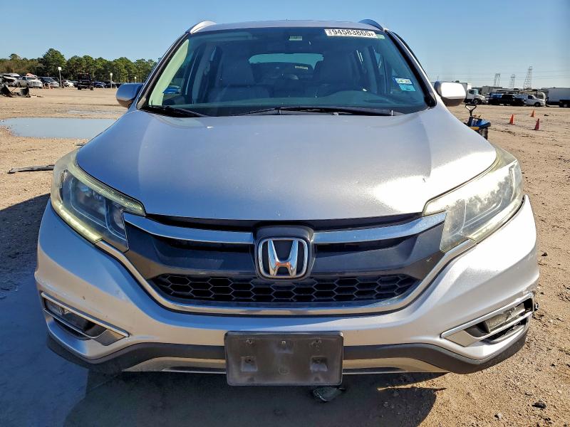 2016 HONDA CR-V EXL #3304657928
