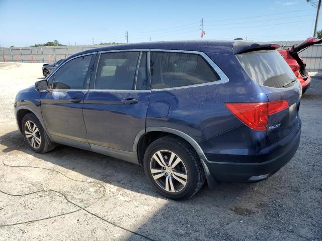 2016 HONDA PILOT EXL - 5FNYF6H6XGB014254