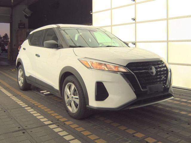 NISSAN KICKS S