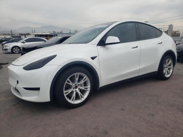 2022 TESLA MODEL Y #3302890958