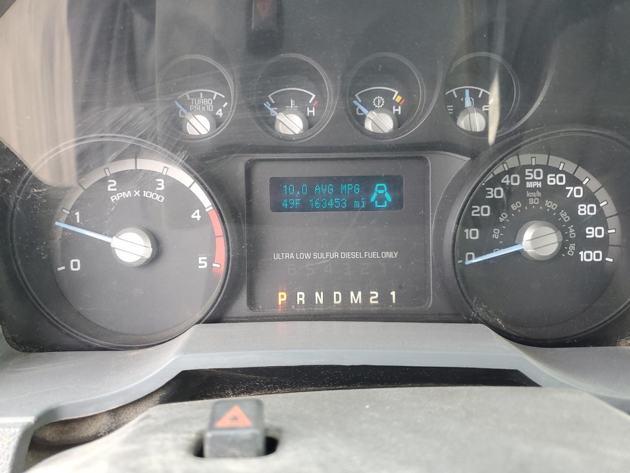 FORD F-350 SUPER DUTY