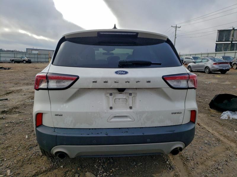 2022 FORD ESCAPE SE #3309240615