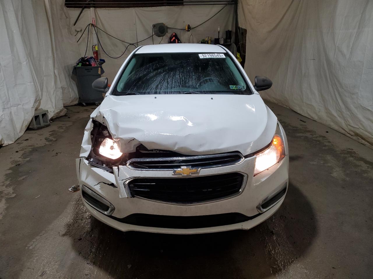 CHEVROLET CRUZE LS