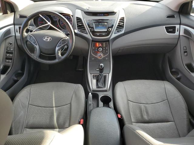 2015 HYUNDAI ELANTRA SE #3296953904