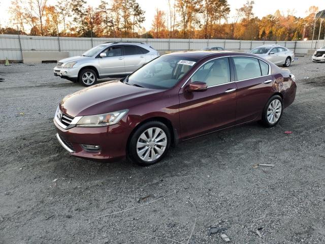 HONDA ACCORD EXL