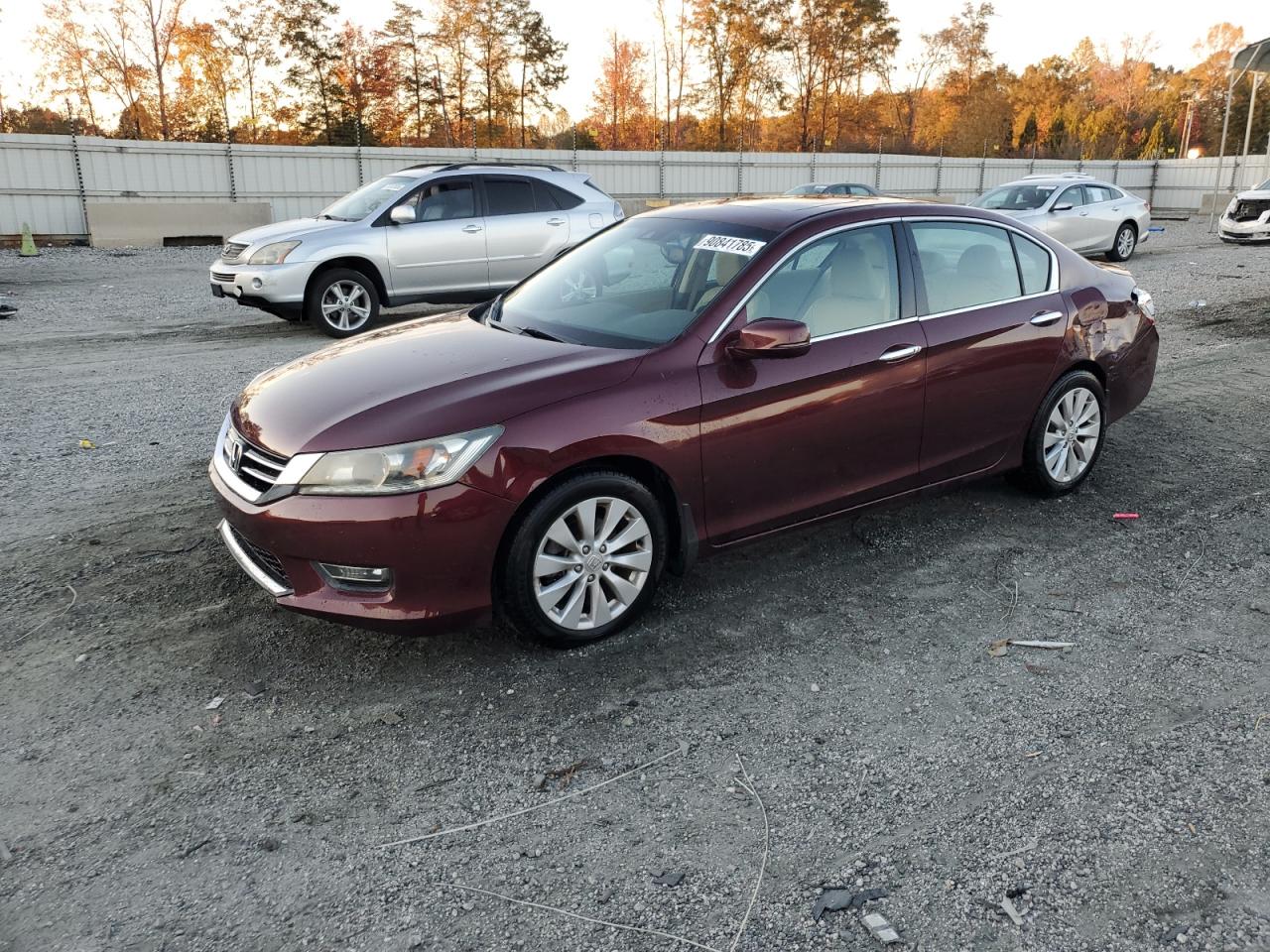 HONDA ACCORD EXL