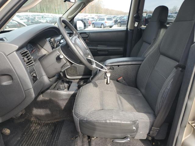 2003 DODGE DURANGO SP #3302729009